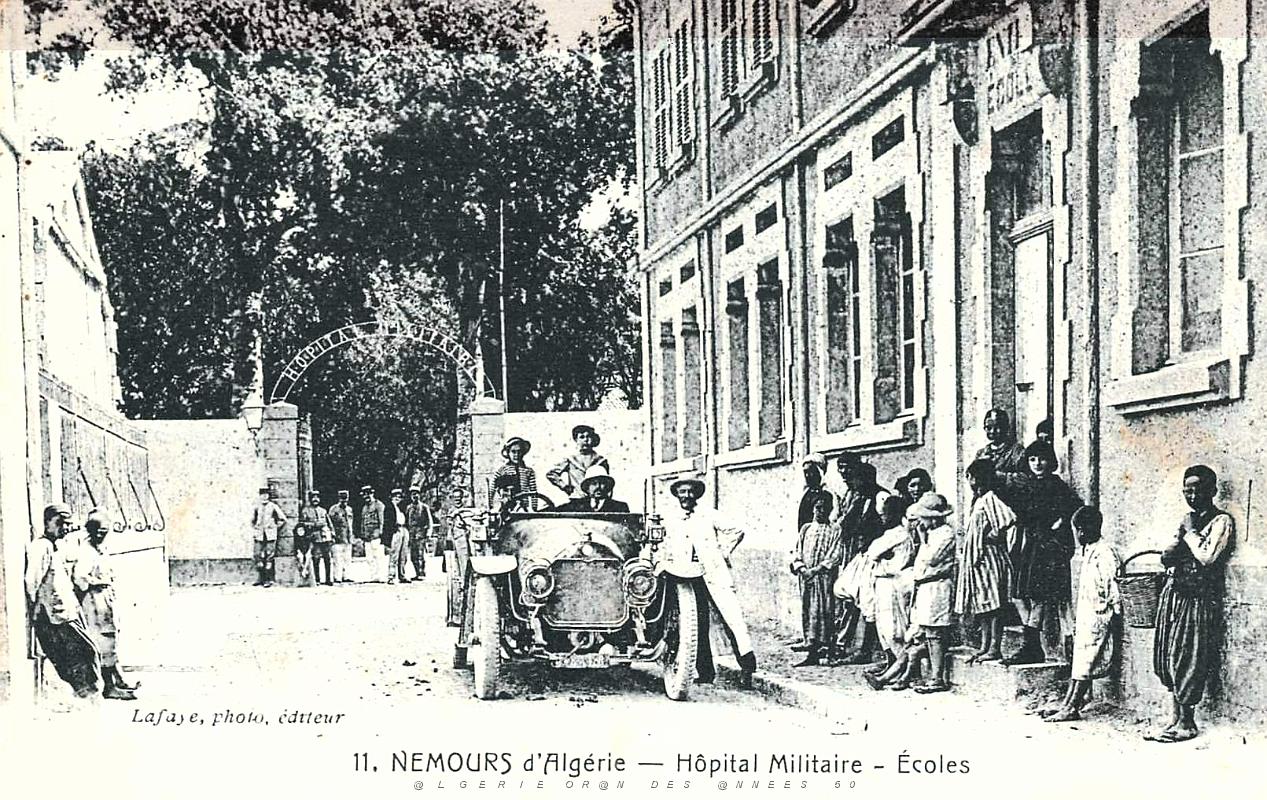 523- Nemours - Hopital militaire et ecoles.jpg